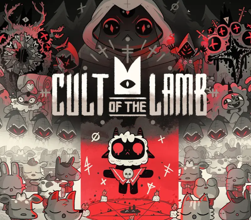 Cult of the Lamb XBOX One / Xbox Series X|S CD Key