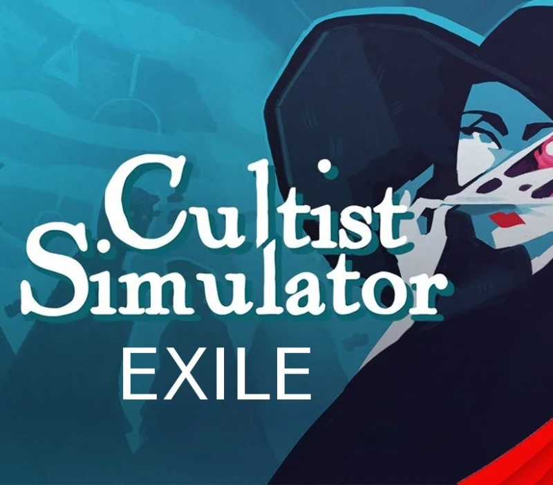 Cultist Simulator - The Exile DLC Steam Altergift
