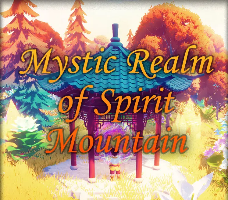 Cultivation: Mystic Realm of Spirit Mountain PC Steam CD Key