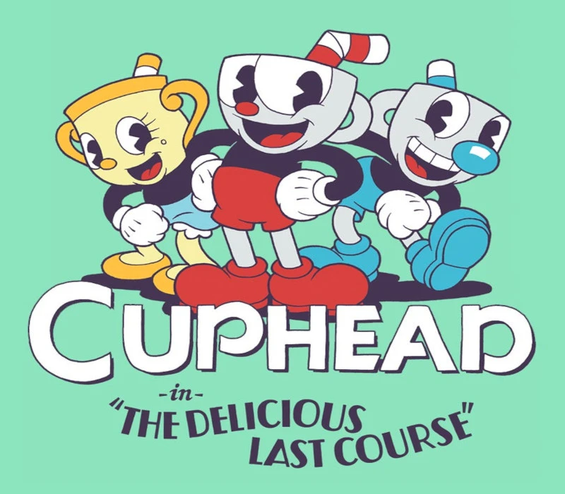 Cuphead - The Delicious Last Course DLC EU XBOX One / Xbox Series X|S CD Key