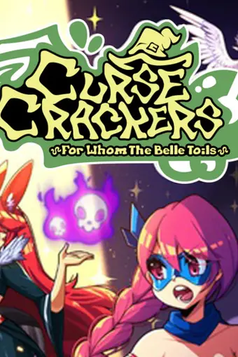 Curse Crackers: For Whom the Belle Toils PC Steam CD Key