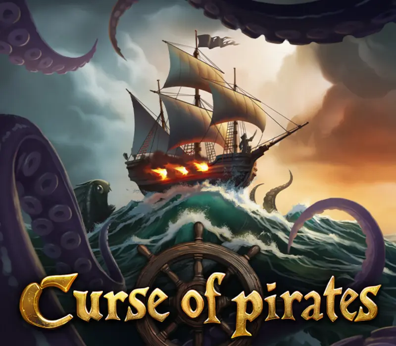 Curse of Pirates PC Steam CD Key