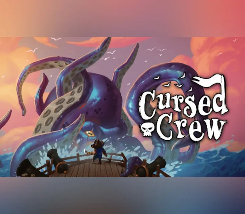 Cursed Crew Steam CD Key