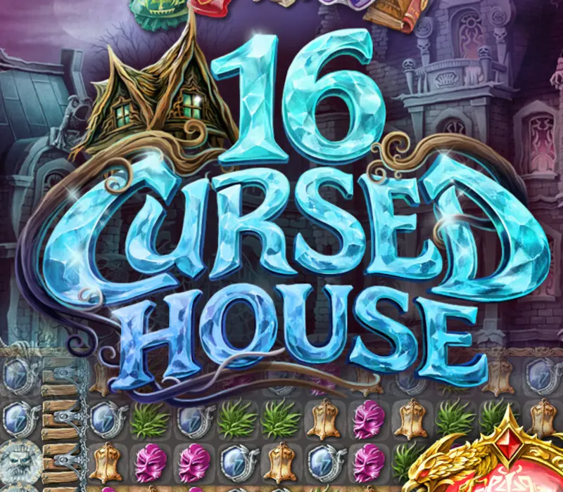 Cursed House 16 PC Steam CD Key