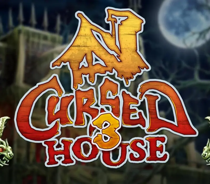 Cursed House 3 PC Steam CD Key