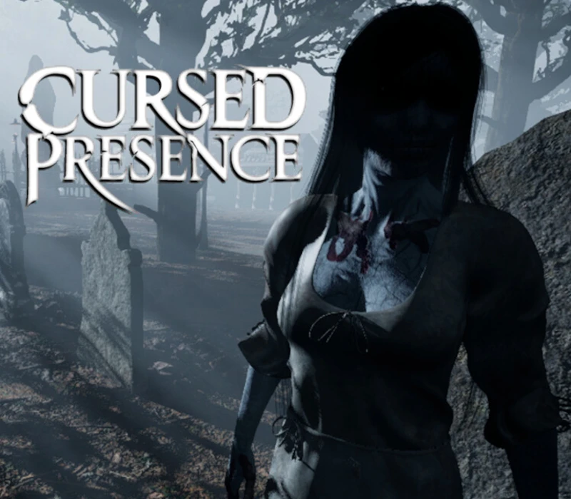 Cursed Presence PC Steam CD Key