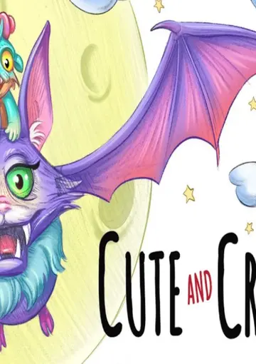 Cute and Creepy EU Nintendo Switch CD Key