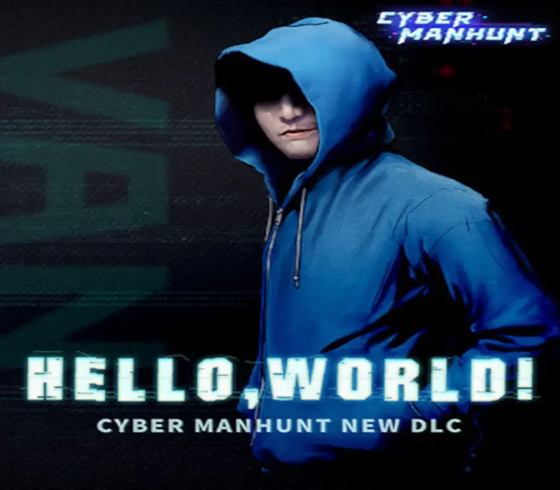 Cyber Manhunt - Hello World DLC PC Steam CD Key