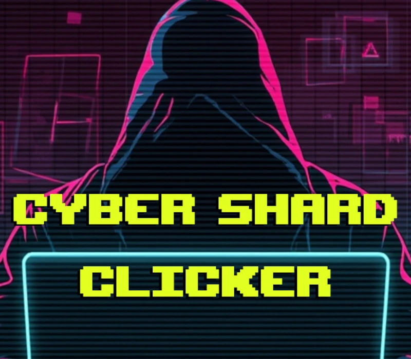 Cyber Shard Clicker PC Steam CD Key