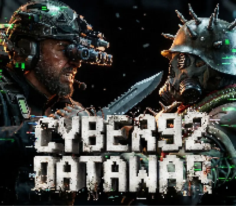 CYBER92 DATAWAR PC Steam CD Key
