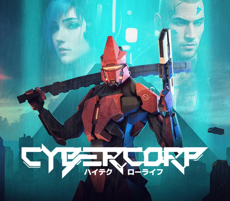 CyberCorp PC Steam CD Key