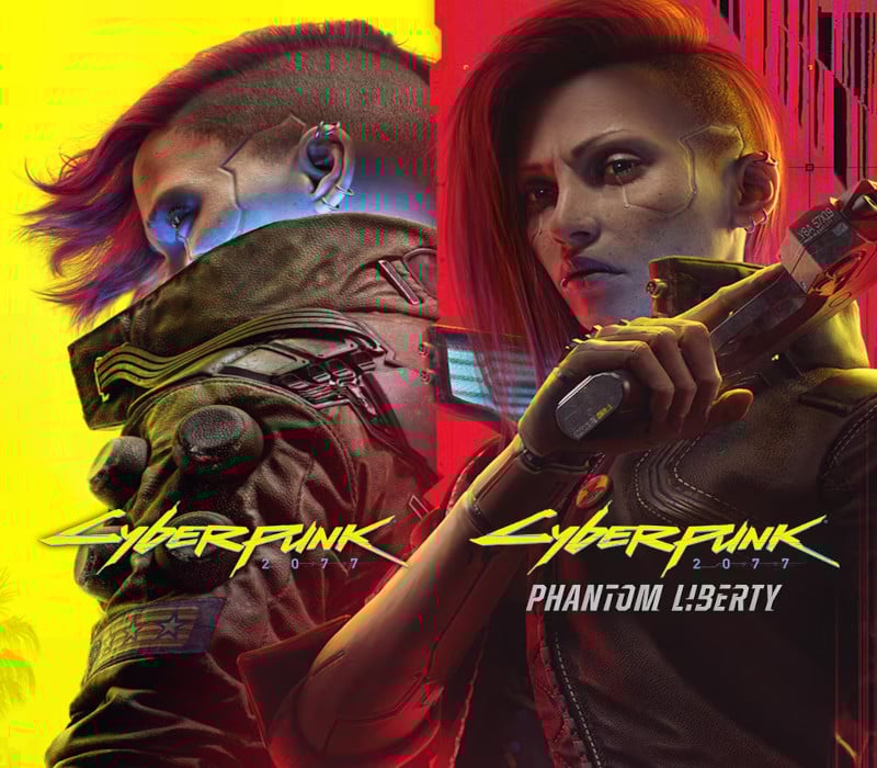 Cyberpunk 2077 & Phantom Liberty Bundle EU Xbox Series X|S CD Key