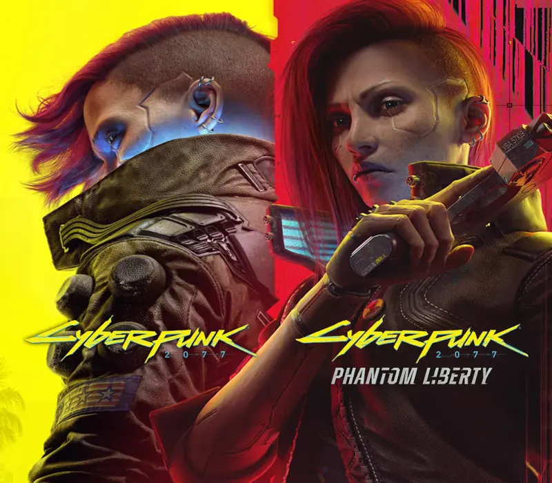 Cyberpunk 2077 & Phantom Liberty Bundle US Xbox Series X|S CD Key