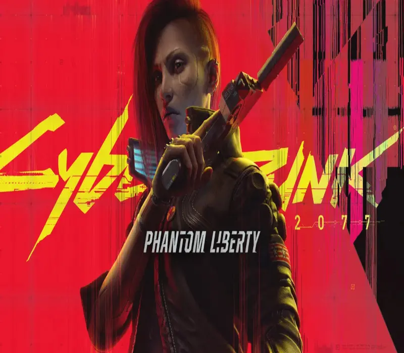Cyberpunk 2077 - Phantom Liberty DLC EU PS5 CD Key