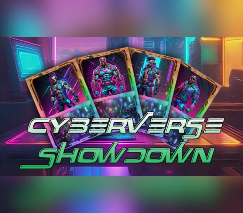 CyberVerse Showdown Steam CD Key