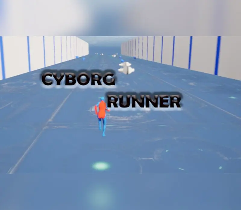 Cyborg Runner PC Steam CD Key
