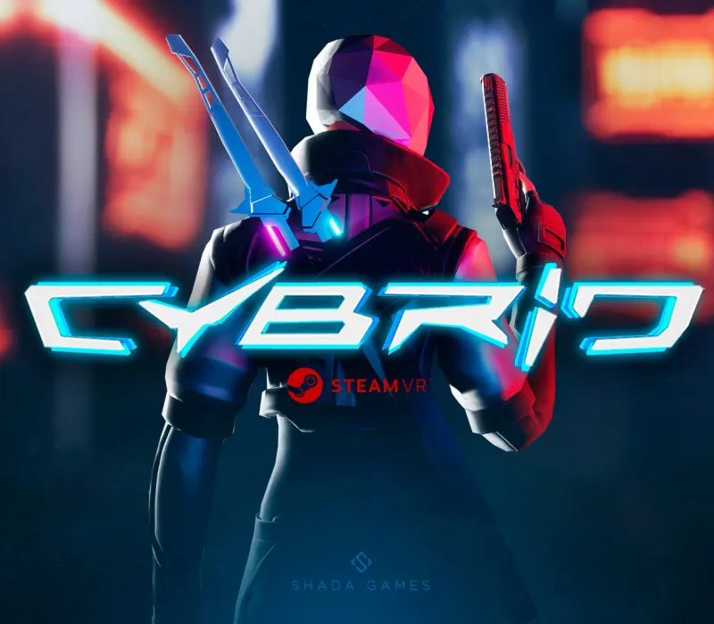 CYBRID Steam CD Key