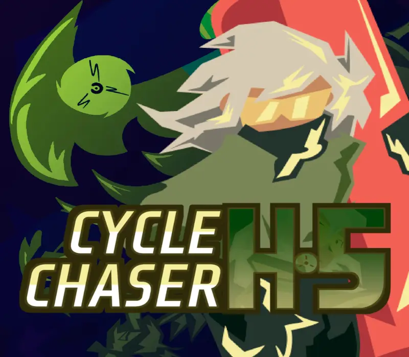 Cycle Chaser H-5 PC Steam CD Key 
