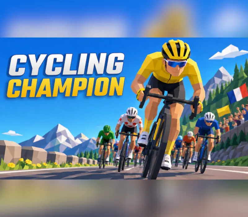 Cycling Champion PC Steam CD Key
