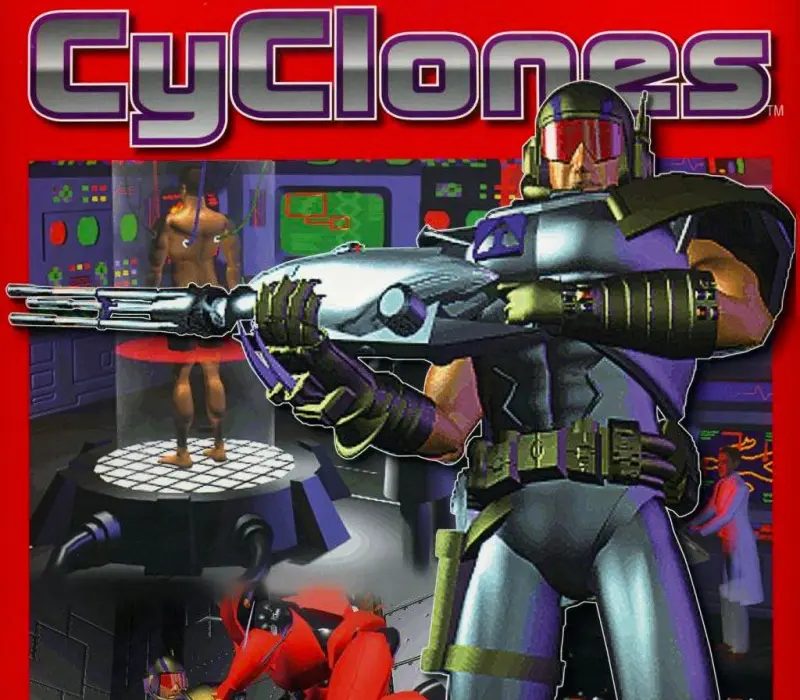 CyClones PC GOG CD Key