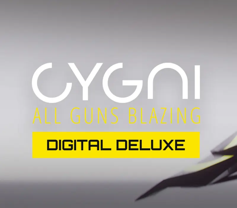 CYGNI: All Guns Blazing Deluxe Edition PC Steam CD Key