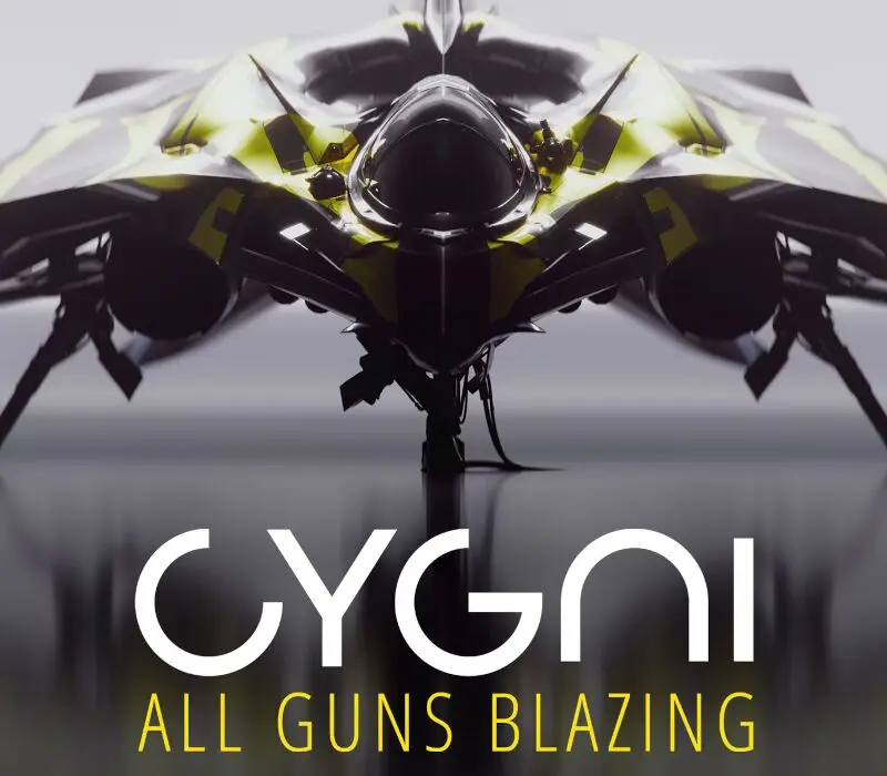 CYGNI: All Guns Blazing PC Steam CD Key