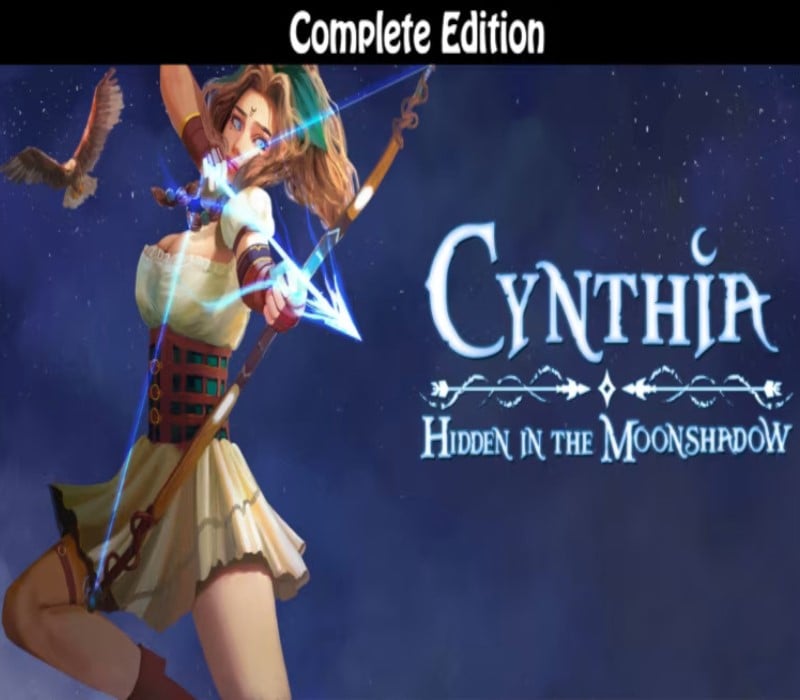 Cynthia: Hidden in the Moonshadow Complete Edition AR XBOX One / Xbox Series X|S CD Key