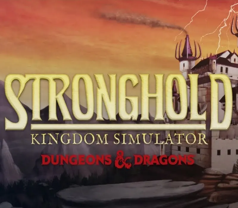 D&D Stronghold: Kingdom Simulator PC Steam CD Key