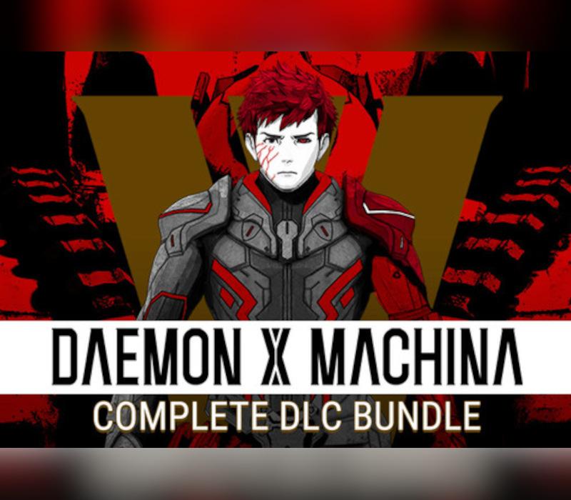 DAEMON X MACHINA - Complete DLC Bundle PC Steam CD Key