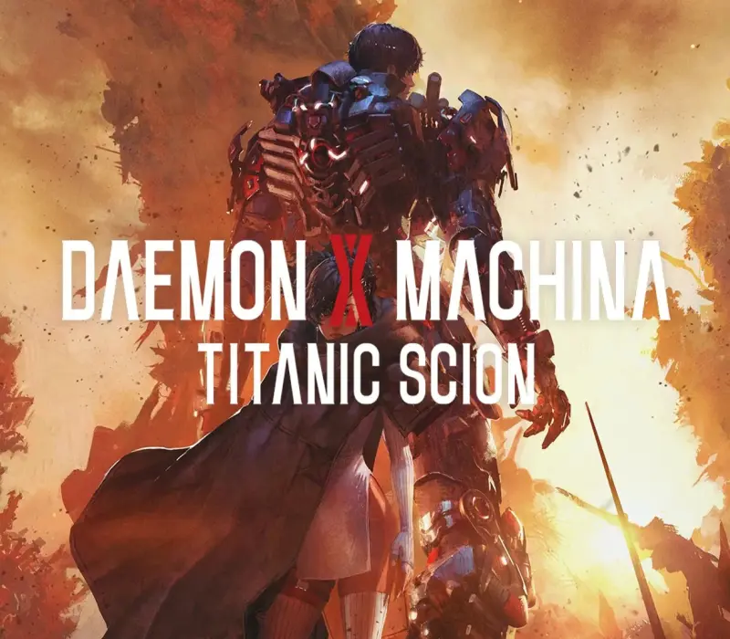 Daemon X Machina: Titanic Scion AU Xbox Series X|S CD Key
