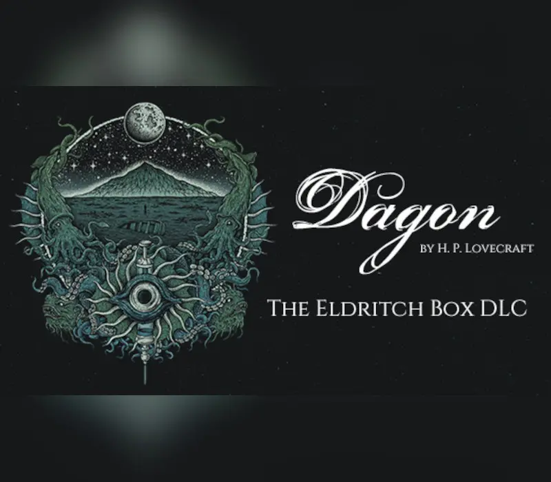 Dagon - The Eldritch Box DLC EU PC Steam CD Key