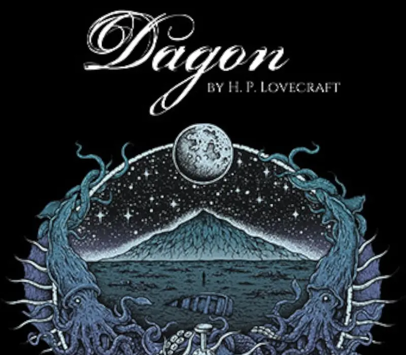 Dagon - The Little Glass Bottle DLC PC Steam CD Key