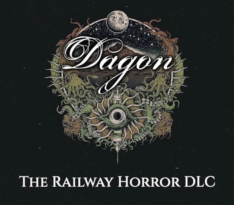 Dagon - The Railway Horror DLC PC Steam CD Key