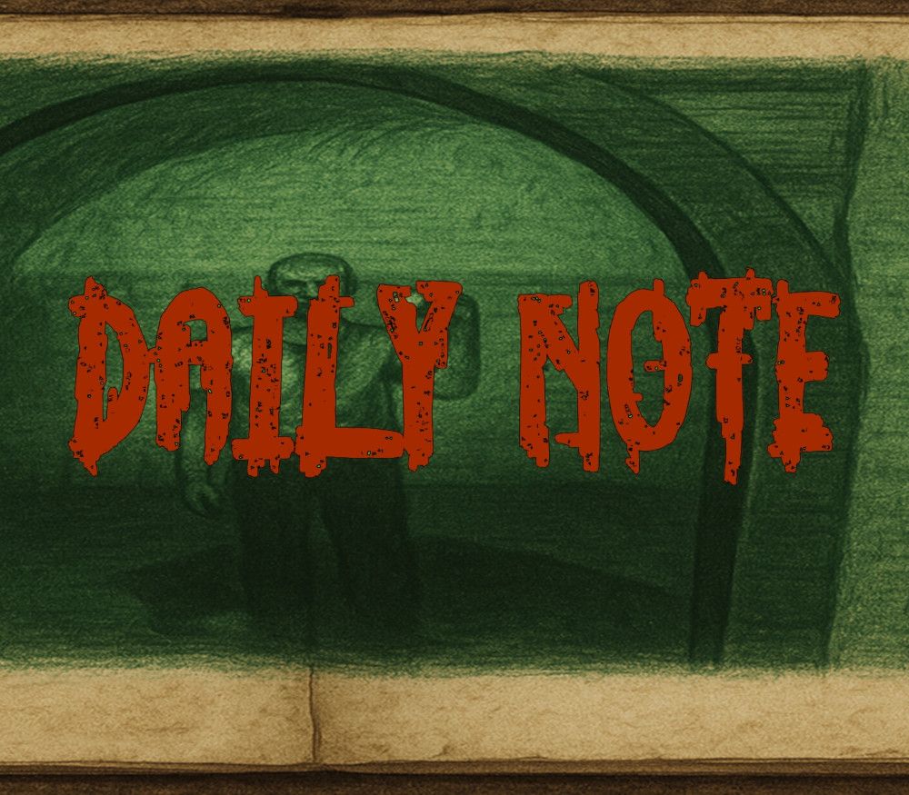 Daily Note PC Steam CD Key