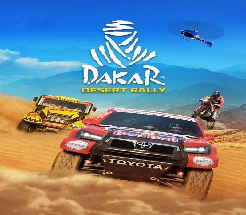 Dakar Desert Rally PC Steam CD Key