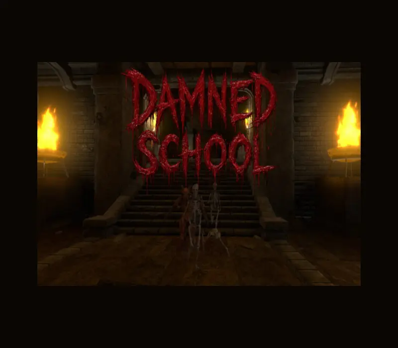 DamnedSchool PC Steam CD Key