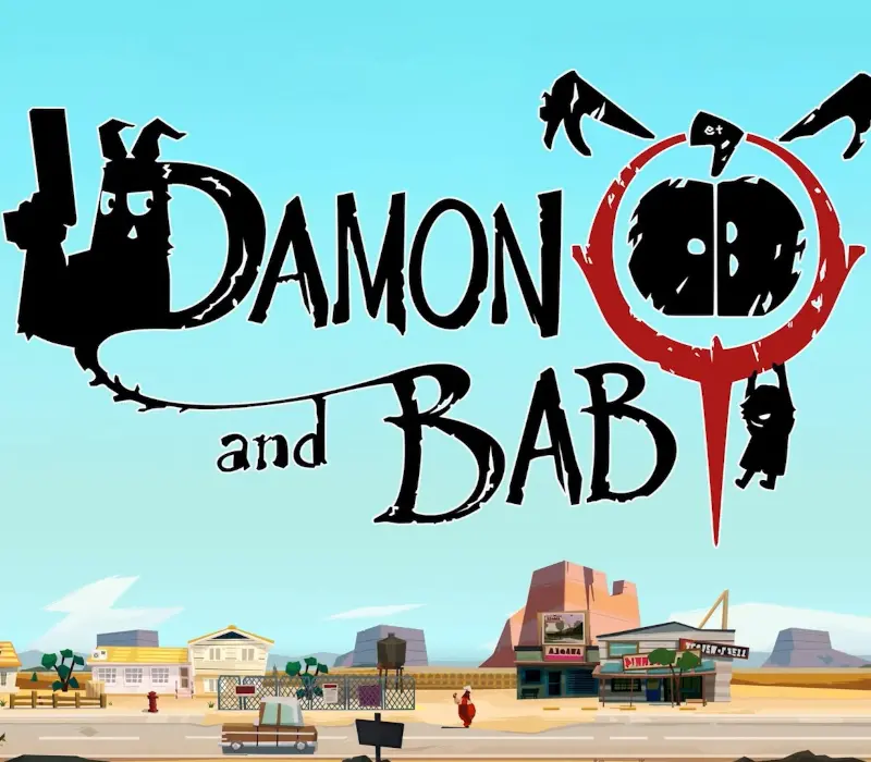 DAMON and BABY PC Steam CD Key