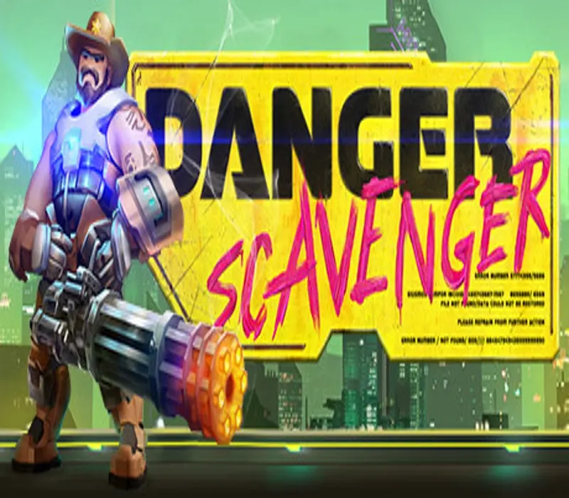Danger Scavenger XBOX One / Xbox Series X|S CD Key ARGENTINA