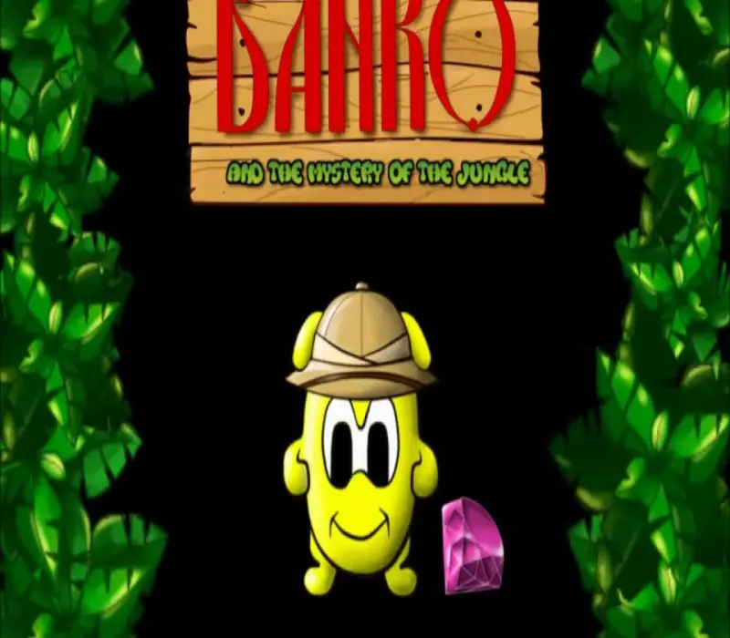 Danko and the mystery of the jungle Steam CD Key