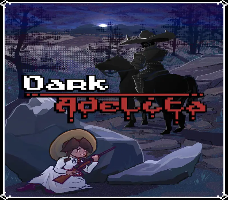 Dark Adelita PC Steam CD Key