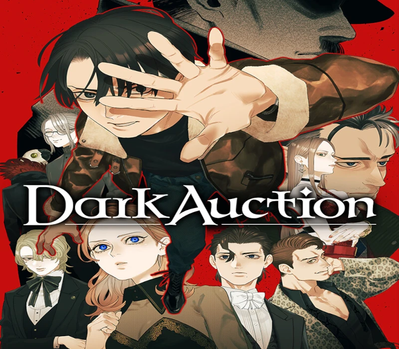 Dark Auction PC Steam CD Key