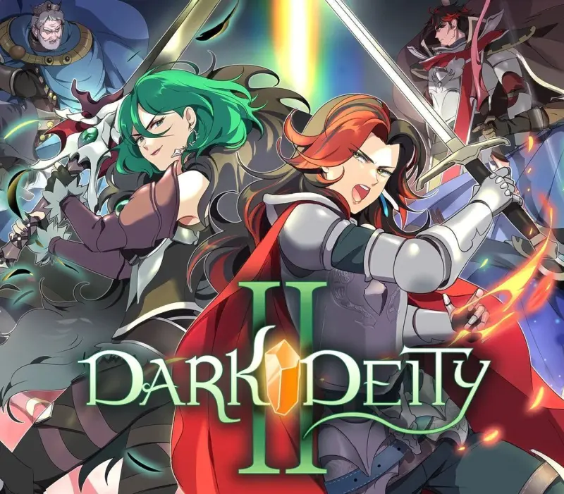 Dark Deity 2 EU PC Steam CD Key