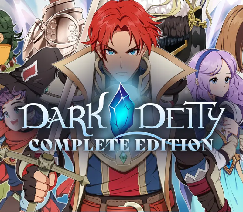 Dark Deity: Complete Edition EU PC GOG CD Key