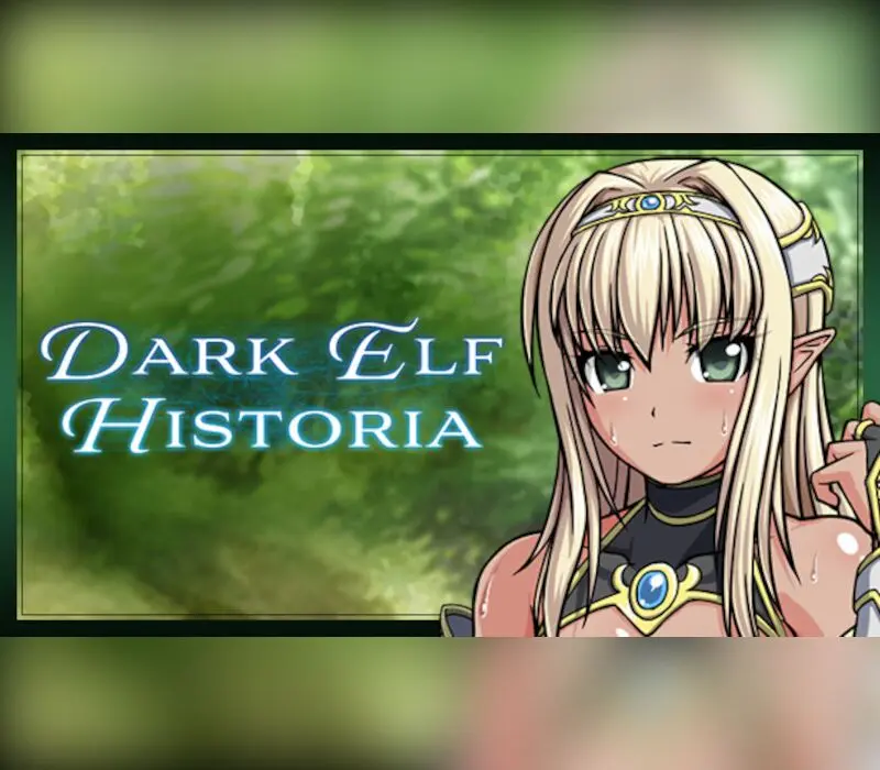 Dark Elf Historia PC Steam CD Key
