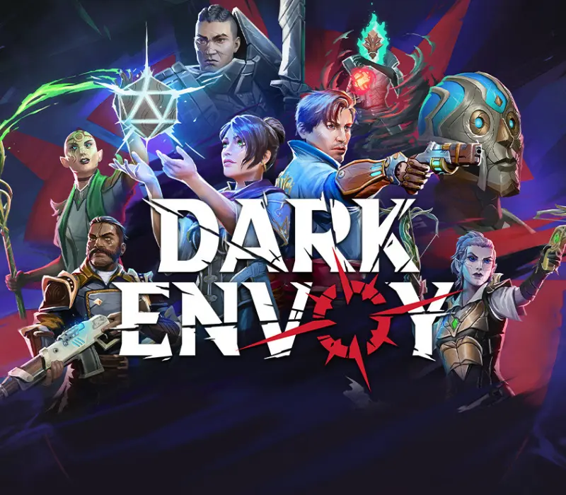 Dark Envoy EU/US PC Steam CD Key