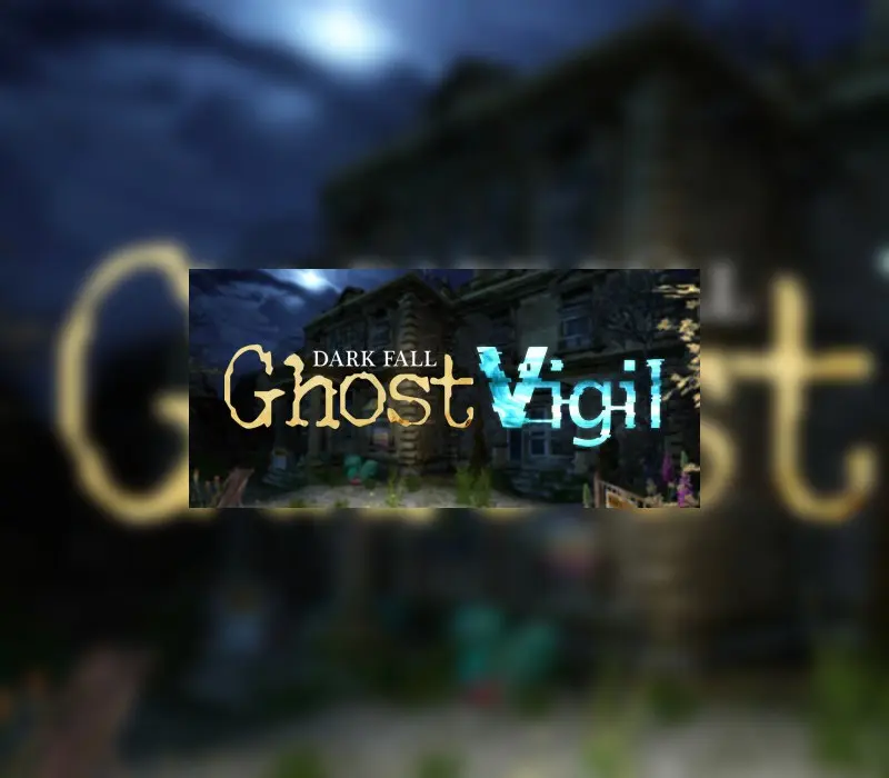 Dark Fall: Ghost Vigil Steam CD Key