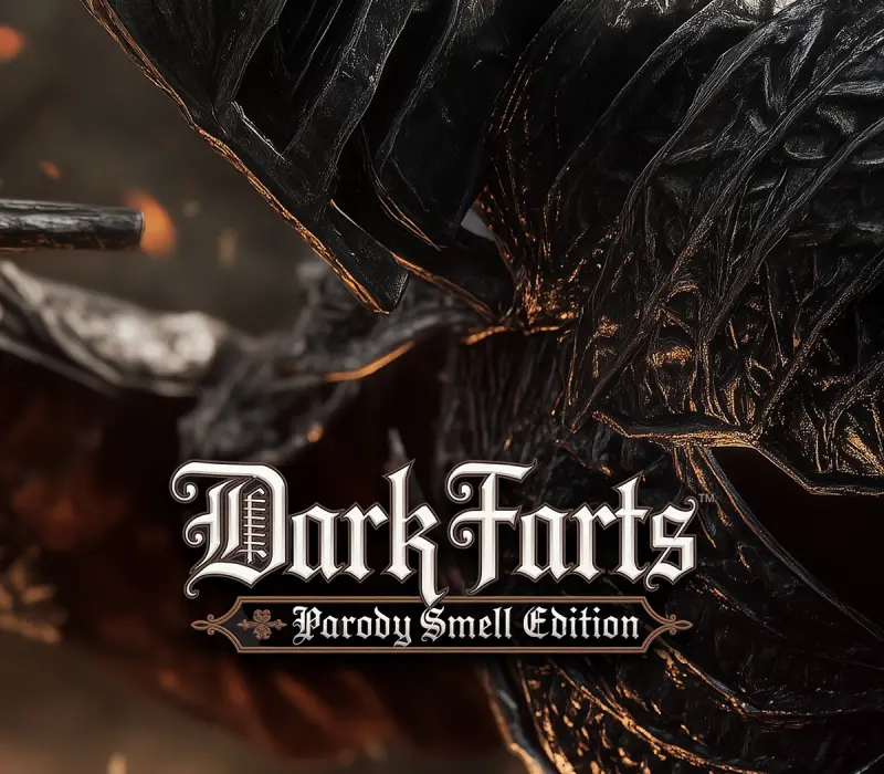 Dark Farts: Parody Smell Edition PC Steam CD Key