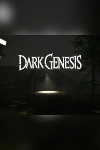 Dark Genesis PC Steam CD Key