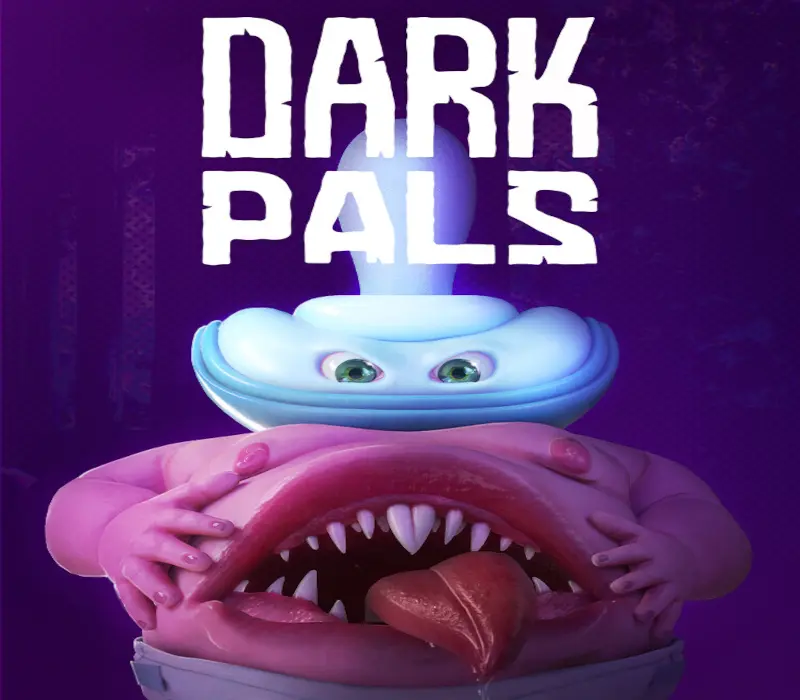 Dark Pals: The 1st Floor PC Steam CD Key