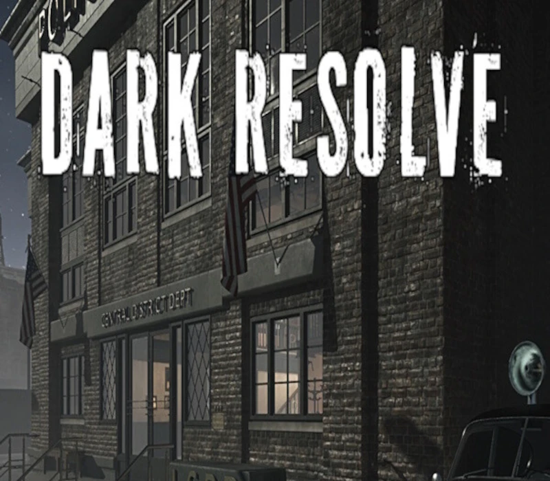 Dark Resolve PC Steam CD Key